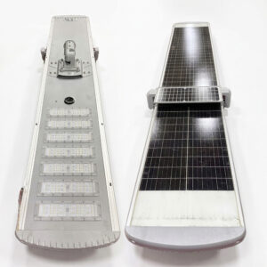 All In One Solar Street Light