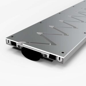 WOXD Finger Expansion Joint