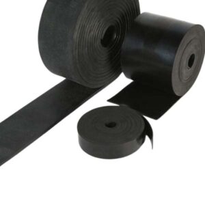 Elastomeric Rubber Sheet