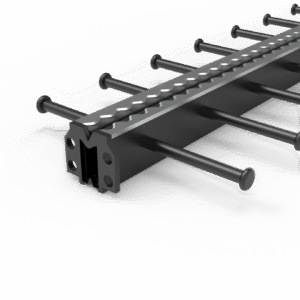 Steel New Mono-Cell Joint